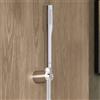 Grohe Euphoria set doccia con supporto, 1 tipo di getto, 27369000, Euphoria cromo [Rubinetteria Bagno > Set Doccia]