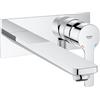 Grohe Lineare rubinetto lavabo a parete, 23444001, Lineare cromo [Rubinetteria Bagno > Rubinetteria Lavabo]