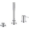Grohe Essence rubinetto bordo vasca, miscelatore monocomando, 19976001, Essence cromo [Rubinetteria Bagno > Rubinetteria Vasca]