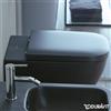 Duravit Happy D.2 sedile WC, 0064591300, Happy D.2 antracite opaco [WC > Sedili WC]