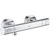 Grohe Grohtherm 800 Cosmopolitan rubinetto doccia esterno con termostatico, 34765000, Grohtherm 800 Cosmopolitan cromo [Rubinetteria Bagno > Rubinetteria Doccia]