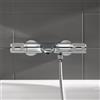 Grohe Precision Feel rubinetto vasca esterno con termostatico, 34788000, Precision Feel; Grohtherm cromo [Rubinetteria Bagno > Rubinetteria Vasca]