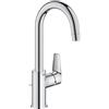 Grohe Start Edge rubinetto lavabo L-Size, 24201001, L-Size Start Edge cromo [Rubinetteria Bagno > Rubinetteria Lavabo]