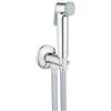 Grohe Tempesta-F Trigger Spray rubinetto bidet, 26358000, Tempesta-F Trigger Spray cromo [Rubinetteria Bagno > Bidet / Set Doccetta WC]