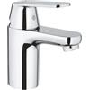 Grohe Eurosmart Cosmopolitan rubinetto lavabo S-Size funzione ES, 23927000, S-Size Eurosmart Cosmopolitan cromo [Rubinetteria Bagno > Rubinetteria Lavabo]