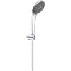 Grohe Vitalio Joy set doccia con supporto, 1 tipo di getto, 27324000, Vitalio Joy cromo [Rubinetteria Bagno > Set Doccia]