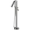 Ritmonio DOT316 Round rubinetto vasca freestanding in acciaio inox, PR50DB202INOX, DOT316 Round acciaio inox spazzolato [Rubinetteria Bagno > Rubinetteria Vasca e Doccia]