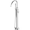 Ritmonio Diametro35 S rubinetto vasca freestanding, PR52DB202CRL, Diametro35 S cromo [Rubinetteria Bagno > Rubinetteria Vasca e Doccia]