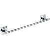 Grohe Start Cube barra portasciugamani, 40987000, Start Cube cromo [Accessori Bagno > Portasciugamani]