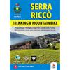 ERGA Serra Riccò. Trekking & mountain bike. Proposte per famiglie e sportivi valide tutto l'anno-Offers for families and for sports enthusiasts, valid throughout the year. Ediz. bilingue. Con Video