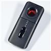 GiDaCom Rilevatore Microspie solo gsm e gps per auto, casa, ufficio Telecamere e Segnali Wireless 800/900/1200/2400 mhz tascabile (T3)