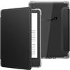 MoKo Custodia Compatibile con 6 Pollici Nuovo Kindle 11a Generazione 2024/2022, Cover Leggera con per eBook Reader in TPU Morbido Auto Sveglia/Sonno per Kindle 2024, Nero