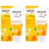 Weleda Crema Per Pannolini Alla Calendula, 75 ml, Confezione da 2