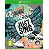 Ubisoft Just Sing - [Edizione: Francia]