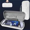 otuiaim Borsa compatibile con Playstation Portal PS5 Portal, Custodia Rigida da Viaggio, Resistente agli Urti e Impermeabile, con Guscio Rigido EVA, Protezione Schermo in Velluto, Tasca Accessori