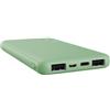 Trust Batteria portatile Trust Primo Powerbank 10000mAh Verde [25029]