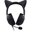 Razer Cuffie Raser Kraken Kitty V2 per gaming Nero/verde [RZ04-04730100-R3M1]