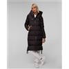 Parajumpers Cappotto Nero Con Piumino Da Donna Parajumpers Panda