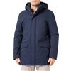 Geox M Vincit Giacca, Sky Captain, 58 Uomini