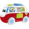 Chicco Van Life Gioco Interattivo Bilingue