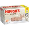 Huggies Pannolini Extra Care 2 Mega Pack - 104 pezzi