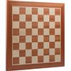 Master of Chess Scacchiera in Legno da Torneo 44 cm - Fatto a Mano Inarsia Grandi Scacchiera Portatile per Bambini e Adulti - Staunton NO.4
