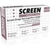 Screen droga test 7 droghe su superfici solidi o polveri test antidroga