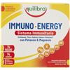 Equilibra Immuno energy sistema immunitario potassio & magnesio 14 bustine monodose