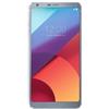 LG - G6 Impermeabile Platino Display 5.7' Quad HD Ram 4GB Storage 32GB +Slot MicroSD Wi-Fi + 4G / LTE Fotocamera 13Mpx Android 7.0 - Italia - SPEDIZIONE GRATUITA