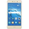 HUAWEI - Y7 Oro Display 5.5' HD Ram 2GB Storage 16GB +Slot MicroSD Wi-Fi + 4G Fotocamera 12Mpx Android - Europa