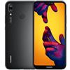 HUAWEI - P20 Lite Nero Dual Sim Display 5.8' Full HD Octa Core Ram 4GB Storage 64 GB + Slot Micro SD Wi-Fi + 4G / LTE Fotocamera 16 Mpx Android -Itali - SPEDIZIONE GRATUITA