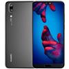 HUAWEI - P20 Nero Dual Sim Display 5.8' Full HD+ Octa Core Ram 4GB Storage 128GB +Slot Wi-Fi + 4G Fotocamera 20Mpx Android 8.0 - Italia - SPEDIZIONE GRATUITA