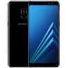 SAMSUNG - Galaxy A8 (2018) Nero 32 GB 4G / LTE Dual Sim Display 5.6' Full HD+ Slot Micro SD Fotocamera 16 Mpx Android Europa