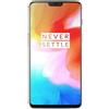 ONEPLUS - 6 Bianco Dual Sim Display 6.28' Full HD+ Octa Core Ram 8GB Storgae 128GB WiFi / 4G LTE Fotocamera 16 MP Android - Europa - SPEDIZIONE GRATUITA