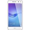 HUAWEI - Y6 (2017) Bianco Dual Sim Display 5' HD Ram 2GB Storage 16GB +Slot MicroSD Wi-Fi + 4G Fotocamera 13Mpx Android - Europa