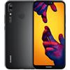 HUAWEI - P20 Lite Nero 64GB 4G / LTE Display 5.8' Full HD Slot MicroSD Fotocamera 16Mpx Android -Tim Italia - SPEDIZIONE GRATUITA