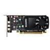 PNY - NVIDIA Quadro P400 DVI - Scheda grafica - Quadro P400 - 2 GB GDDR5 - PCIe