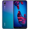 HUAWEI - P20 Twilight 128 GB Dual Sim Display 5.8' Full HD+ Fotocamera 12 Mpx Android - SPEDIZIONE GRATUITA