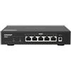 QNAP - Switch QSW-1105-5T 5 Porte Gigabit 10 / 100 / 100