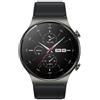 HUAWEI - Watch GT 2 Pro 4GB Impermeabile 5ATM 46 mm Display 1.39' Bluetooth e GPS Chiamate Bluetooth Nero Versione Sport - SPEDIZIONE GRATUITA