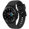 SAMSUNG - Galaxy Watch4 Classic 42mm Impermeabile 5ATM Display 1.2' 16GB Bluetooth Wi-Fi e NFC per Fitness con Pedometro e Cardiofrequenzimetro Nero - - SPEDIZIONE GRATUITA