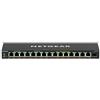 NETGEAR - Switch GS316EP-100PES 16 Porte Gigabit Ethernet con 1 Porta Ethernet SFP