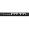 ZYXEL - Switch GS1915-8 con 8 Porte Gigabit Ethernet (10/100/1000) Colore Nero