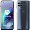 MOTOROLA - Moto G100 128 GB 8 GB RAM 5G Dual Sim Display 6.7' Full HD+ Slot Micro SD Fotocamera 64 Mpx Android Grigio