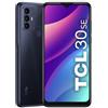 TCL - 30 SE 128 GB 4GB Ram Dual Sim Display 6.52' HD+ Slot Micro SD Fotocamera 50 Mpx Android Atlantic Blue