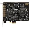 CREATIVE LABS - Sound Blaster Audigy Rx, 24 Bit, 7.1, 106 dBi, PCI-E, Sound Blaster Audigy Rx Control Panel Sound Blaster EAX Studio Creative Smart Re