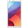 LG - G6 Bianco 32GB 4G / LTE Dual Sim Display 5.7' Quad HD Slot MicroSD Fotocamera 13Mpx Android - Europa - SPEDIZIONE GRATUITA