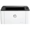 HP - Stampante 107w Laser B /N A4 20 Ppm USB Ethernet Lan - SPEDIZIONE GRATUITA