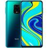 XIAOMI - Redmi Note 9s Blu 64 GB Dual Sim Display 6.67' Full HD+ Slot Micro SD Quadrupla Fotocamera Android - SPEDIZIONE GRATUITA