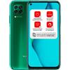 HUAWEI - P40 Lite 128 GB Dual Sim Display 6.4' Full HD+ Slot Micro SD Fotocamera 48 Mpx Android Verde - SPEDIZIONE GRATUITA